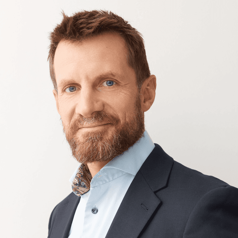 Guillaume Bonnel, CEO