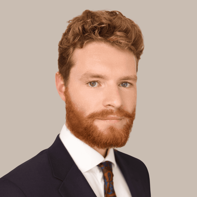 Benjamin Vermont, Market Development Associate