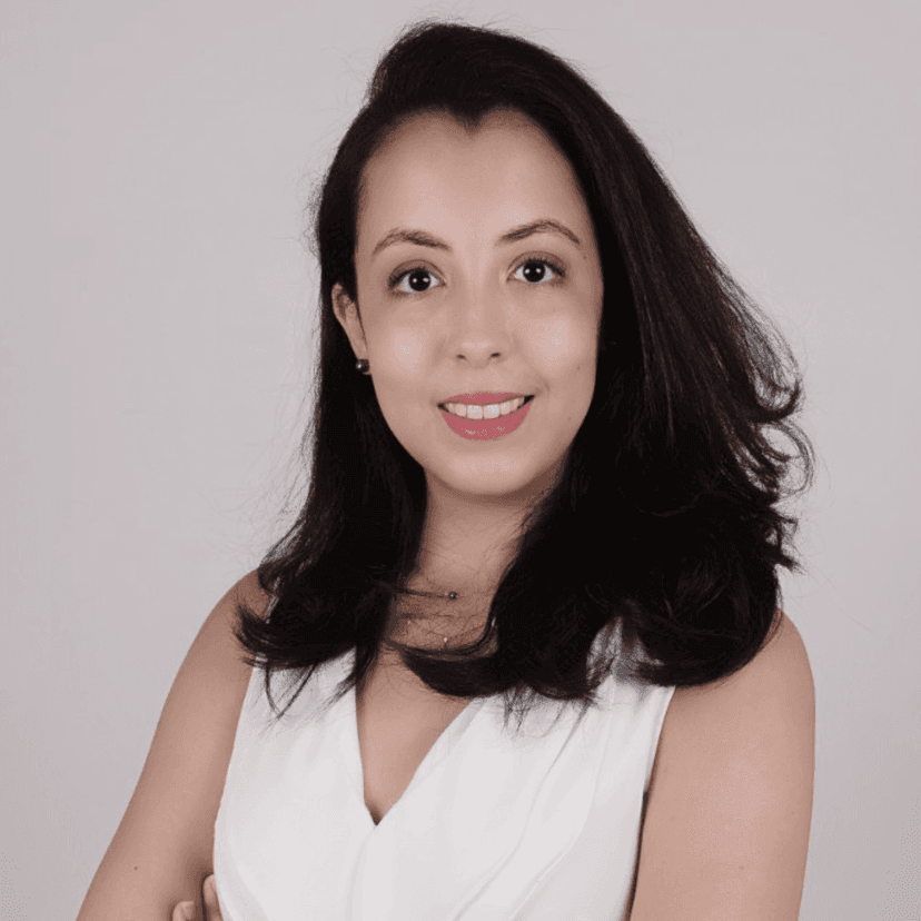 Salma Badr Alaoui, Program Specialist