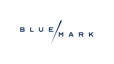 Blue Mark