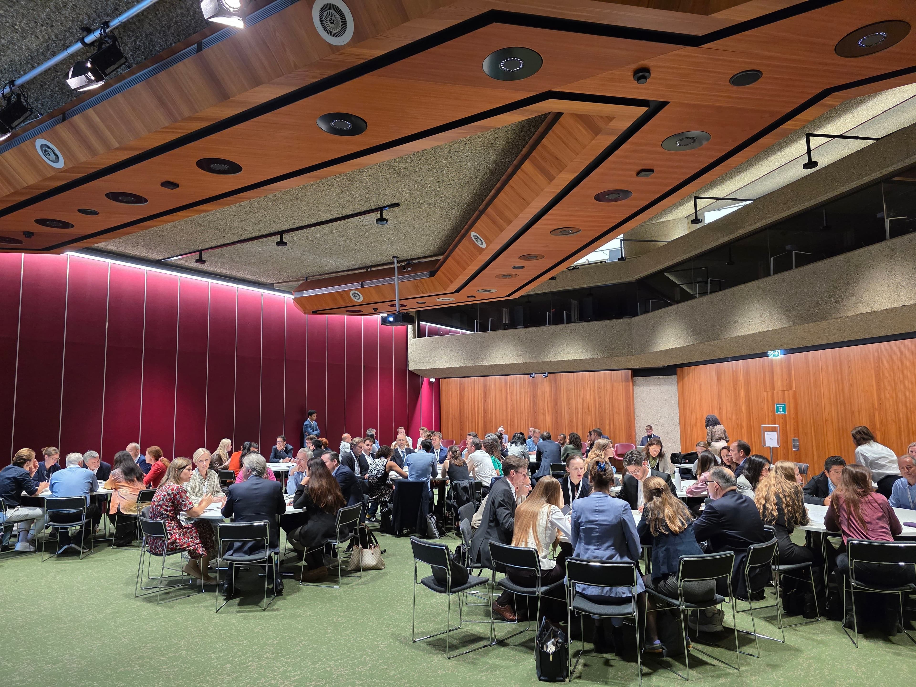 Design Lab at Building Bridges: Key Insights